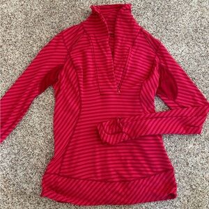 Lululemon Pull-Over Half Zip